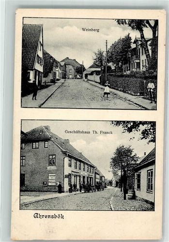 13629778 2405 ahrensboek - 2405,