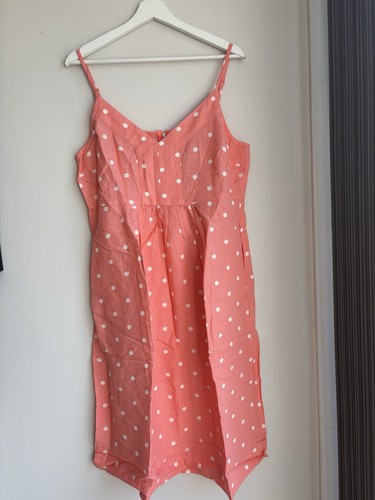 Sun dress joules zoe orange - sun,