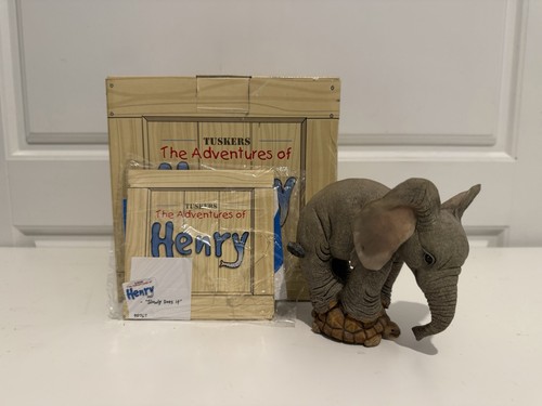 Tuskers henry slowly does - henry,