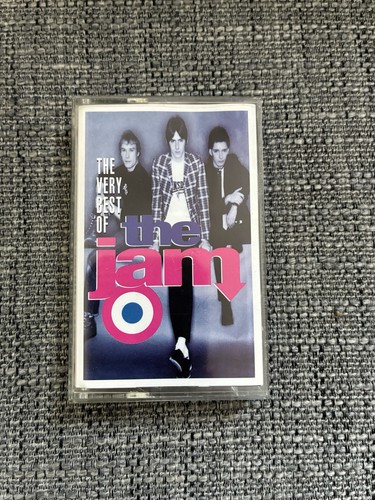 The jam cassette - cassette, tape