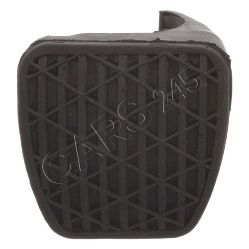 Brake pedal pad febi fits - brake,