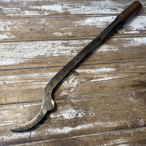Vintage swan neck - 1/2”,