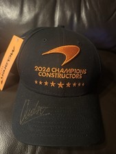 McLaren F1 2024 Constructors