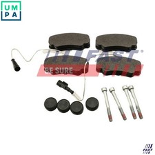 BRAKE PAD SET DISC BRAKE