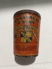 W.E. Garrett & Sons Vintage