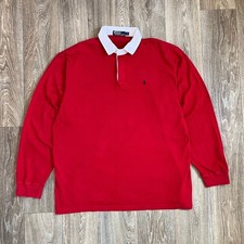 Vintage Polo Ralph Lauren Red
