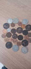 collection of old coins