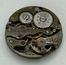 Maru 233 Watch Movement Bernex