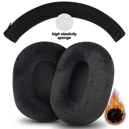 Replacement ear pads for - ear,