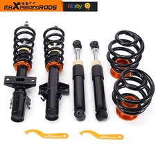 Coilovers Kit for VW T5 T6 Transporter T26 T28 T30 2003-24 Lowering Springs