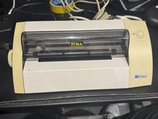 Roland Digital Group Stika STX-7 Cad Cut Printing Machine