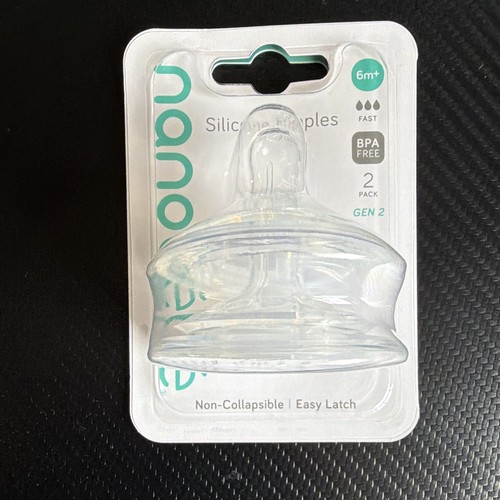 Nanobebe gen clear - nanobebe, 2