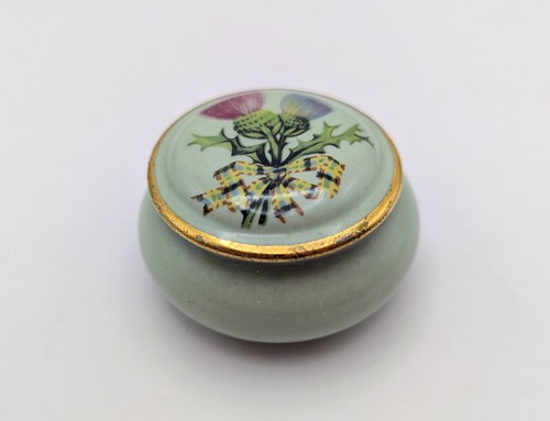 Vintage bone china mint - bone,