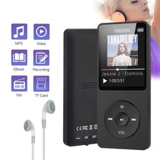 16GB MP3 Player with Bluetooth