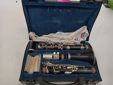 Buffet Crampon B12 Clarinet With Storage Case Musical Instrument 67cm