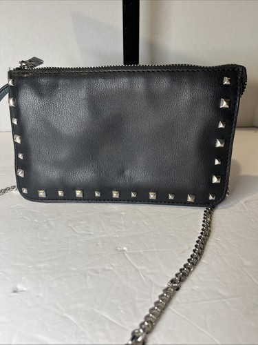 Zara womens black studded - womens,