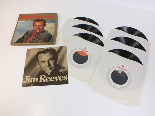 Jim reeves golden - reeves, memories