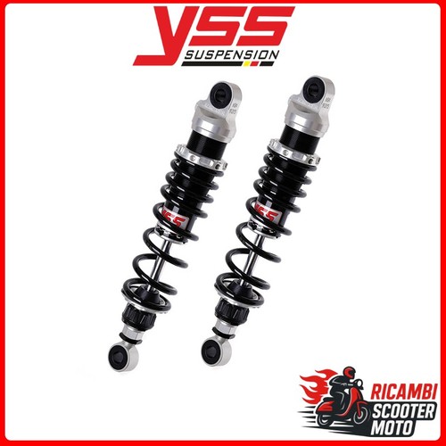 Pair rear shock - rear, yss