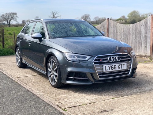 2017 audi 0 - audi, s3