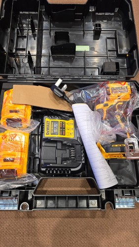 Dewalt dcd805p2t 18v - dcd805p2t,