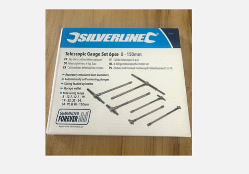 Silverline 675092 telescoping - silverline,
