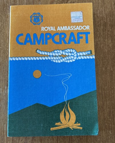 Royal ambassador camp craft - ambassador,