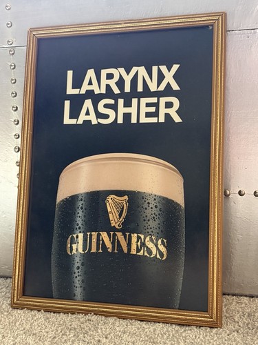Original guinness sign - original,