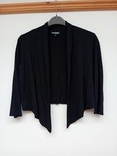 NWOT Waterfall, Black Jersey