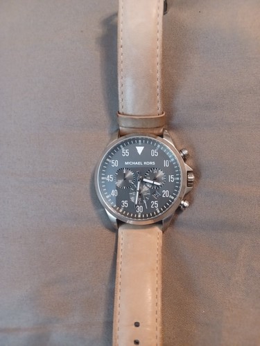 Michael kors gage chronograph - kors,