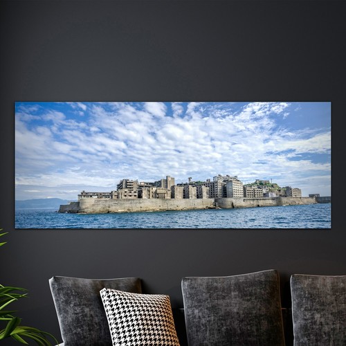 Glass print image wall art - glass,