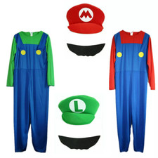 Halloween costume super mario - super,