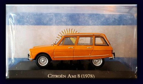Citroen ami - citroen,