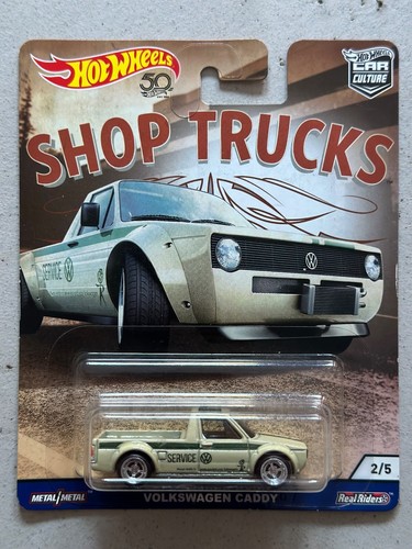 2017 hot wheels shop - shop, trucks
