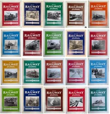 British Railway Journal Issues