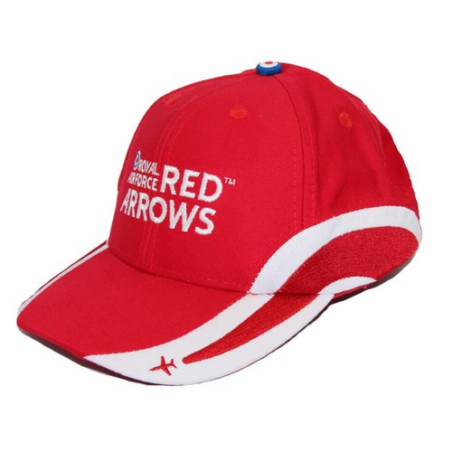Raf red arrows baseball - red,