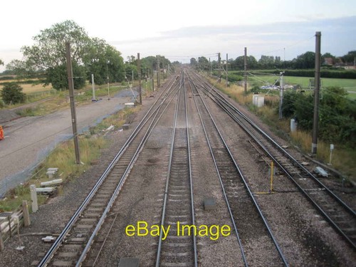 Photo 6x4 tollerton 1st - photo,