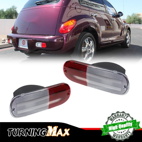 Rear backup lights housings - rear,