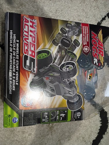 Rare air hogs - air, hyperactive
