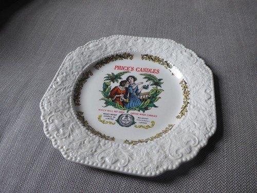 Antique price candles - price's,