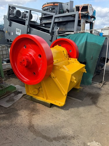 Parker jaw crusher - x,