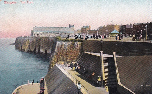 Margate the fort unposted - ~,