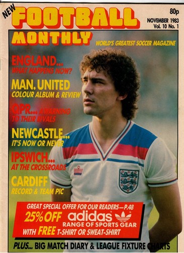 Football monthly inc - monthly,
