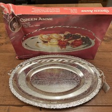 Vintage Queen Anne Silver