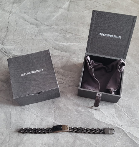 Emporio armani mens stainless - emporio,