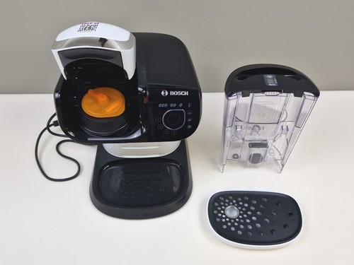 Tassimo bosch my - (read), way