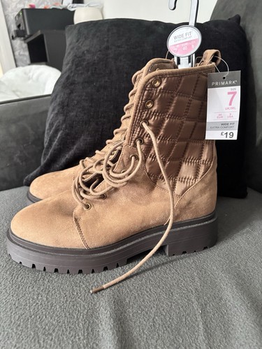 Woman brown boots primark - woman’s,
