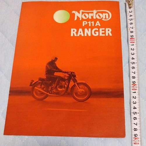 Norton p11a ranger - norton,