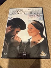 HER MAJESTY MRS BROWN JUDI