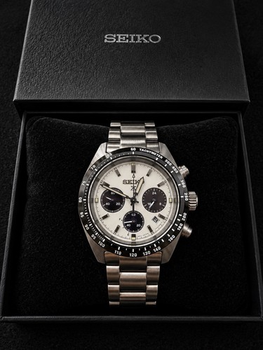 Seiko prospex speedtimer - prospex,
