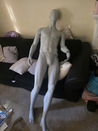 6ft male body mannequin for - mannequin,
